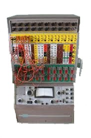 image of the Electronic Associates Incorporated, Model TR-20